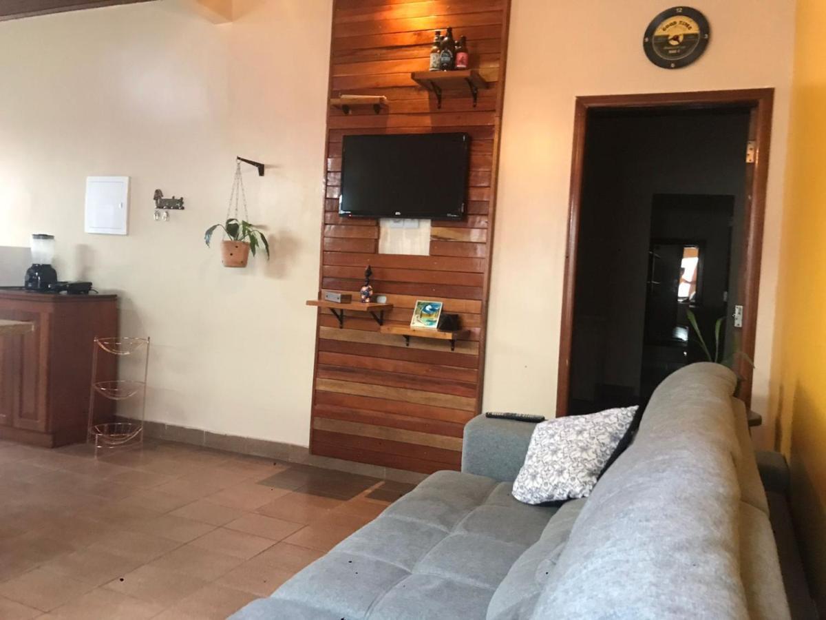 Willa Casa Lb Com Estacionamento Privado Boa Vista  Zewnętrze zdjęcie