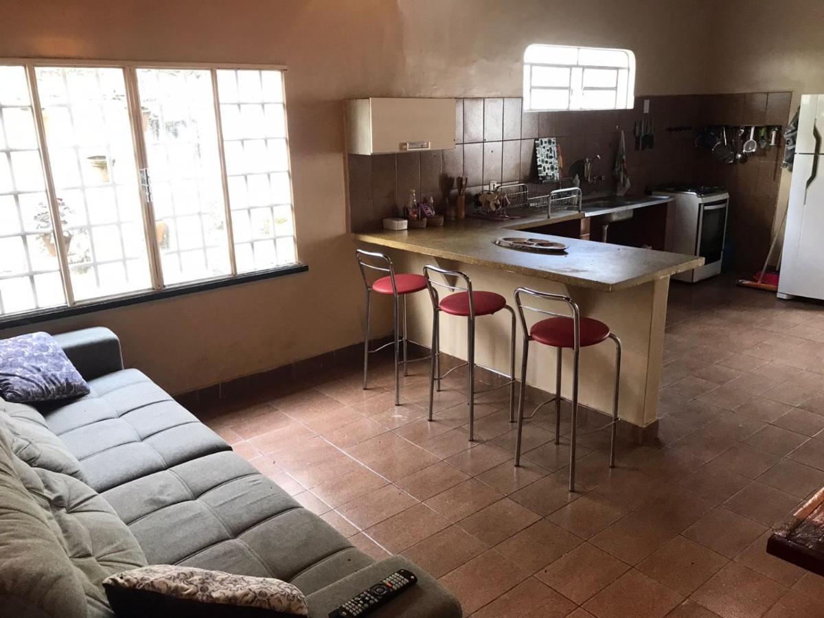 Willa Casa Lb Com Estacionamento Privado Boa Vista  Zewnętrze zdjęcie