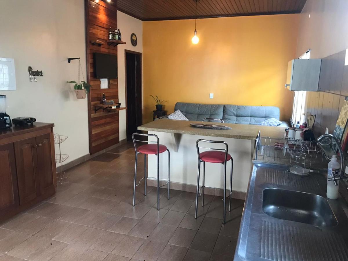 Willa Casa Lb Com Estacionamento Privado Boa Vista  Zewnętrze zdjęcie