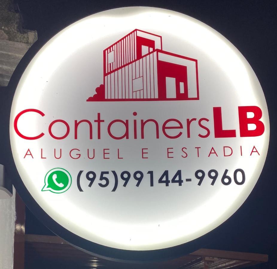 Willa Casa Lb Com Estacionamento Privado Boa Vista  Zewnętrze zdjęcie