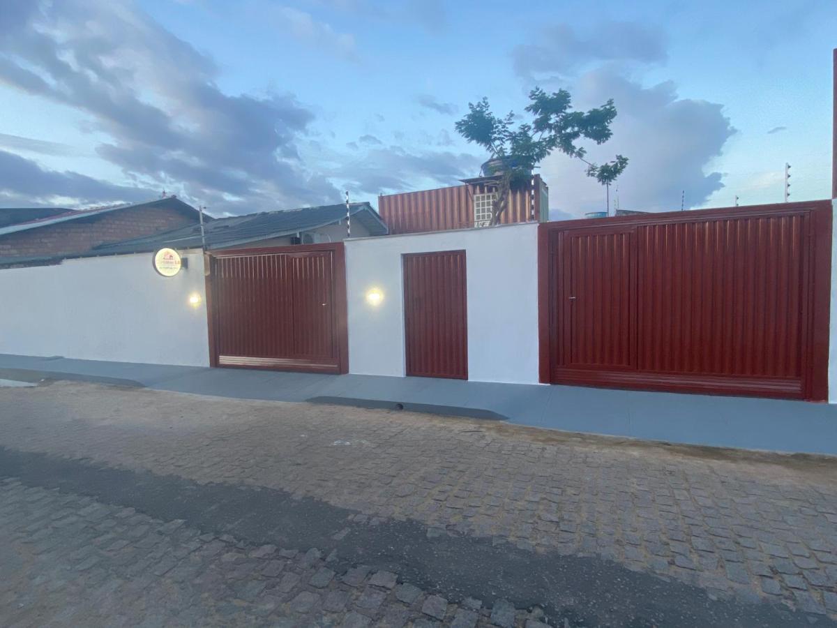 Willa Casa Lb Com Estacionamento Privado Boa Vista  Zewnętrze zdjęcie