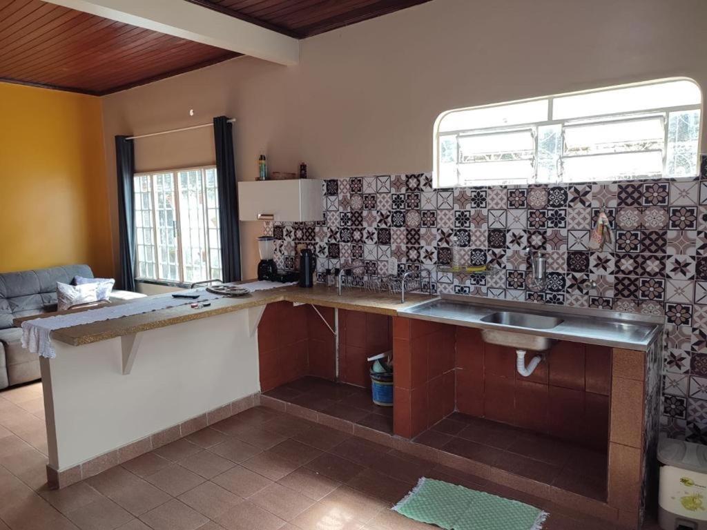 Willa Casa Lb Com Estacionamento Privado Boa Vista  Zewnętrze zdjęcie