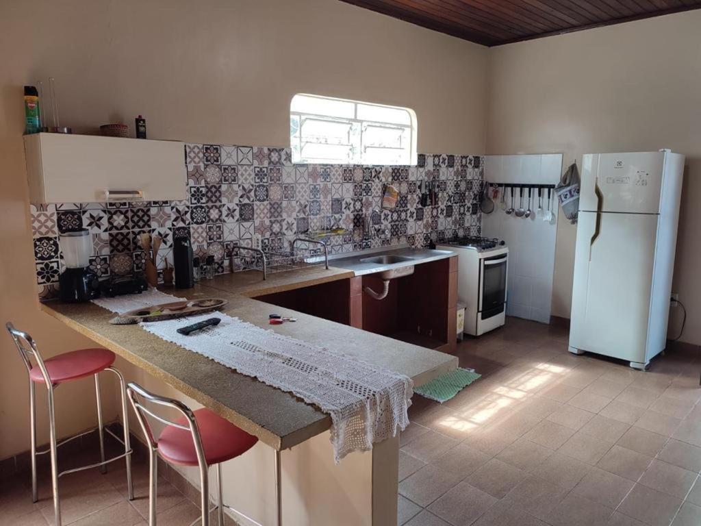 Willa Casa Lb Com Estacionamento Privado Boa Vista  Zewnętrze zdjęcie